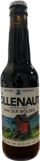 Van der Molder - Imperial stout - Meuleneind en Ollenaut