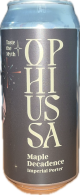 Ophiussa Maple Decadence - Imperial Porter
