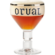 Orval bierglas