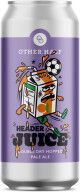 Other Half Header Juice