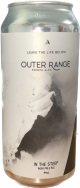 Outer Range In the Steep