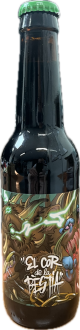 Poch's El Cor De La Bestia - Imperial Stout