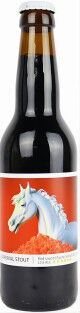 Popihn IMPERIAL STOUT - HOT SAUCE (Avery Island) BA 8 Et 12 Mois