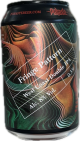 Puhaste X Finback - Fringe Pattern - West Coast Double IPA