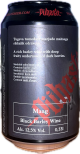 Puhaste Maag - Black Barley Wine