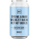 Cryo me a river was bezet dus nu heet het bier zo. Rott en Big Belly 