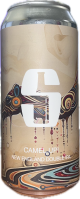 Salikatt Camel Up! - New England Double IPA