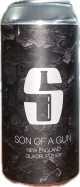 Salikatt Son Of A Gun - New England Quadruple IPA
