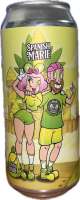 Spanish Marie XC Odd By Nature - Pineapple Dole Whip - Sour 
