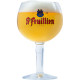 St-Feuillien bierglas Bokaal