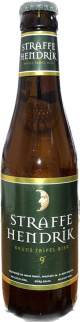 Straffe Hendrik Tripel - Brouwerij Halve Maan