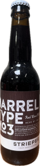 Strieper - Barreltype No3 Red Wine BA Quadrupel
