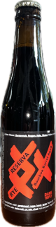Struise XXX Rye Reserva Bourbon BA 2022