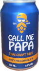 Thai Spirit Call Me Papa - Hazy Milkshake IPA
