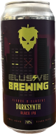 Fierce Beer x Elusive Brewing Darksynth - Black IPA