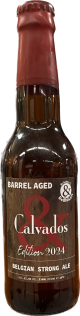 DE MOLEN - CALVADOS EDITION 2024 - Barrel Aged Belgian Strong Ale