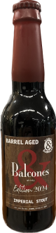 DE MOLEN - BALCONES EDITION 2024 - Imperial Stout