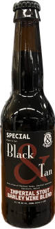 DE MOLEN - Black & Tan Imperial Stout Barley Wine Blend