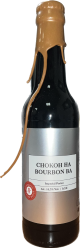Puhaste x Pohjala - Chokoh Ha Bourbon BA Imperial Porter