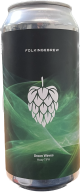 Folkingebrew Green Waves Hazy TIPA