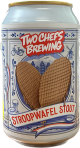 Two Chefs Brewing Stroopwafel Stout