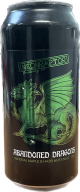 Neon Raptor Abandoned Dragons - Imperial Stout