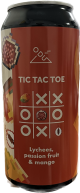 Odu Brewery TIC TAC TOE Lychees, Passion Fruit & Mango