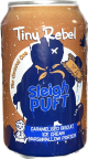 Tiny Rebel Sleight Puft Caramelised Biscuit Ice Cream Marshmallow Porter