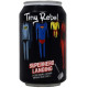 Tiny Rebel Superhero Landing