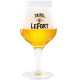 Tripel Le Fort bierglas