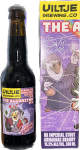 Uiltje The Algorithm pt.2 - Ba imperial stout Armagnac brandy