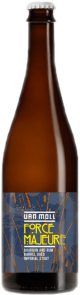 Van Moll Force Majeure - BA Imperial Stout - 75cl