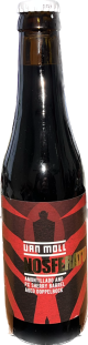 Van Moll NOSFERATU - AMONTILLADO & PX SHERRY BA DOPPELBOCK