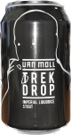 Van Moll TREKDROP - IMPERIAL LIQUORICE STOUT