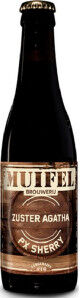 Muifelbrouwerij Vatgerijpt 16 Zuster Agatha PX Sherry