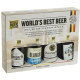 Haacht World's Best Beer bierpakket