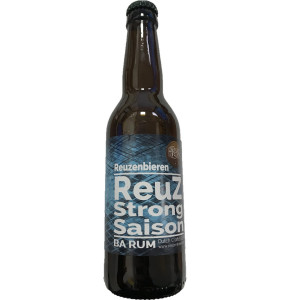 Reuz Strong Saison - Barrel Aged - Rum vat