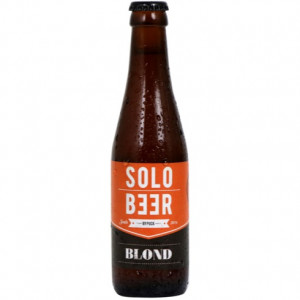 Solo Beer Brewery Blond Ale - Blond Bier